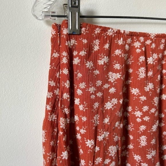 Abercrombie & Fitch Mini Floral Skirt - Picture 3 of 4
